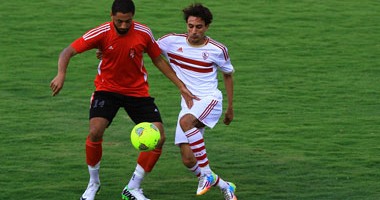 الزمالك يكتسح مصر للتأمين برباعية وديا