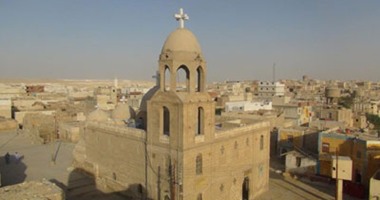 الكشف عن كنيسة أثرية خارج القدس أثناء توسيع طريق سريع يمتد إلى تل أبيب