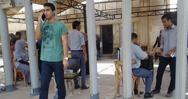 جامعة عين شمس: تركيب بوابتين مصفحتين للحرم الرئيسى للجامعة