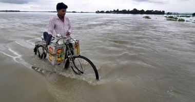 ارتفاع حصيلة ضحايا الفيضانات فى باكستان لـ 130 قتيلا