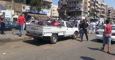 بالصور.. استمرار الحملات المروية ورفع الإشغالات والتعديات ببورسعيد