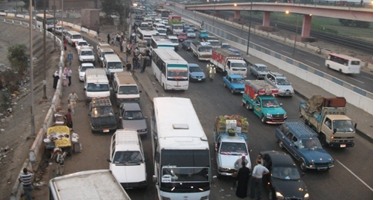 مدير المرور: أتوبيس النقل الجماعى سيوفر 50سيارة ملاكى تجوب شوارع العاصمة