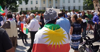 أكراد سوريا يعلنون استقلال إقليما جديدا بشمال البلاد