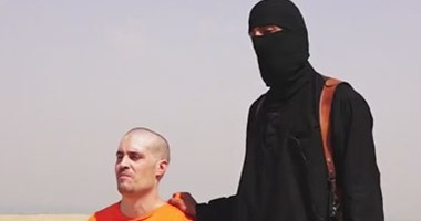 "يوتيوب" تحذف فيديو ذبح الصحفى الأمريكى على يد قوات "داعش" بالعراق