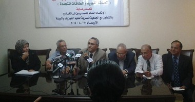 اليوم.. نقابة علماء مصر تناقش قضايا التعليم والبحث العلمى