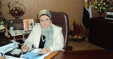 ماجدة نصر: وزير التعليم بالبرلمان 10سبتمبر لبحث خطته لمواجهة الدروس 