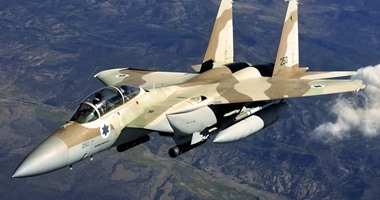 طائرة إسرائيلية تسقط خزانات وقودها وذخيرتها بالنقب لخلل فنى