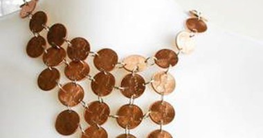 بالصور.. 10 أفكار مبتكرة من قطع العملات المعدنية الصغيرة