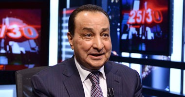 محمد الأمين: الوضع الإعلامى فى مصر "مؤذى" ويفتقد الأصول