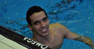 صاحب ذهبية السباحة فى أولمبياد الصين: خايف من مصير كرم جابر