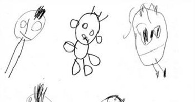 دراسة بريطانية: رسومات الأطفال مؤشر على معدل ذكائهم