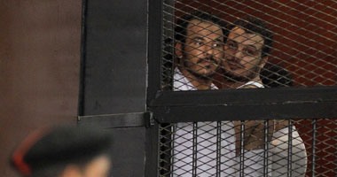 بدء جلسة محاكمة 104 متهمين بـ"أحداث عنف بولاق أبو العلا"