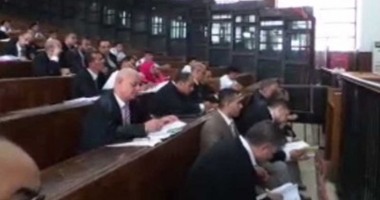 جنايات القاهرة تبدأ محاكمة 156 متهما فى مذبحة كرداسة