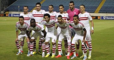 40 فرداً فى بعثة الزمالك بالإمارات بأوامر عقد الرعاية