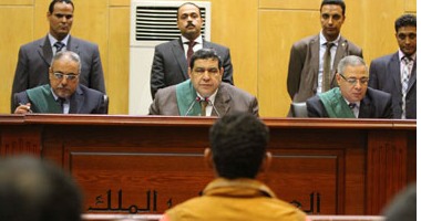 مأمور سجن أبو زعبل بقضية النطرون: المساجين نزعوا الباب وصعدوا للسطح