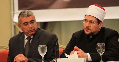 وزير الأوقاف يستعرض غدا استعدادات المؤتمر الدولى حول "عظمة الإسلام"
