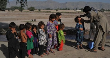 شلل الأطفال يسجل رقما قياسيا فى باكستان