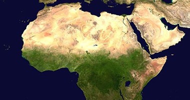 استفتاء لـ"واشنطن بوست": موقع مصر الأكثر شهرة على خريطة إفريقيا