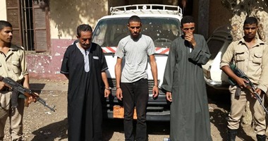 ضبط تشكيل عصابى لسرقة السيارات فى سوهاج