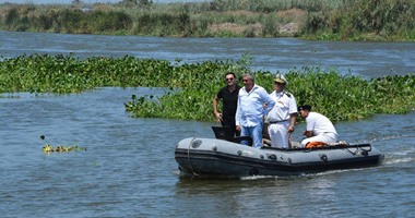 بالصور.. محافظ الإسكندرية يتفقد بحيرة مريوط ويلتقى الصيادين