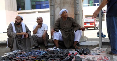 رئيس حى غرب القاهرة:الباعة الجائلون بالترجمان لم يعتدوا علىّ