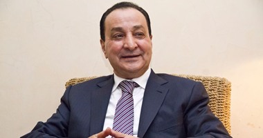 محمد الأمين يكذب "المصري اليوم" ويطالبها بتجنب الشائعات الخاطئة