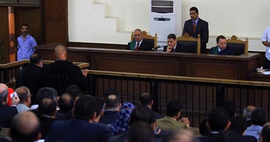 تأجيل محاكمة محمد الظواهرى و67 آخرين بإنشاء تنظيم إرهابى لـ1 سبتمبر