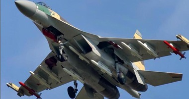 الطيران الروسى يقصف 277 منشأة لـ"الإرهابيين" فى سوريا خلال يومين