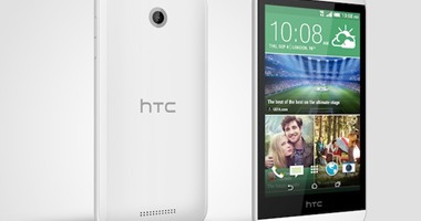 كل ما تريد أن تعرفه عن هاتف Desire 510 HTC الجديد