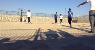 شباب جنوب الشيخ زويد يتحدون أجواء الإرهاب بدورة رياضية
