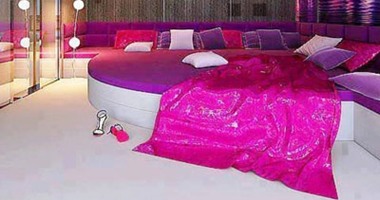 بالصور.. 10 تصميمات لغرف نوم تجعلك نائما وسط النجوم