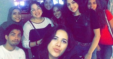 "سنة أولى عمل" شعار إعلام الأكاديمية البحرية بتدريب "المحور"