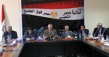 يحيى الجمل رئيساً للجنة الاستشارية لـ"ائتلاف تحيا مصر الشعبى"