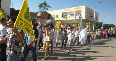 حبس أربع عناصر إخوانية 15 يومًا بكفر الشيخ للتظاهر بدون تصريح