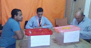 مصر القوية يجرى جولة إعادة بانتخاباته الداخلية بالإسكندرية
