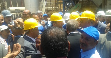 شركة مصر - أسوان: إعادة العمالة المدربة بعد تسريحها من مصنع الأسماك