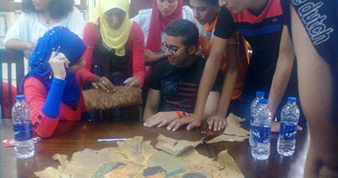 "الشباب والرياضة" تطلق ملتقى "الفنون التراثية" بشرم الشيخ