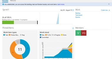 Visual Studio Online يتيح للمطورين إضافة أصحاب المشاريع مجانا