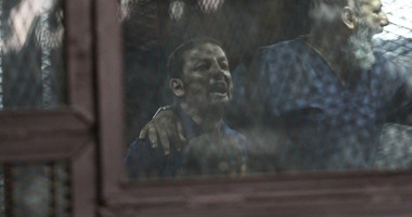 محامى باسم عودة: سنطعن على حكم المؤبد لموكلى أمام النقض