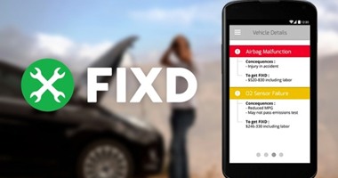 بالصور.. "Fixed" جهاز جديد يكشف عن أعطال سيارتك ويرسلها لك على هاتفك
