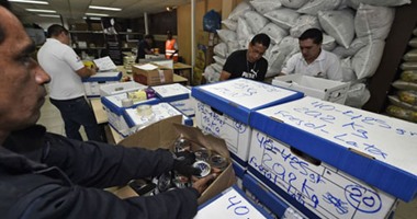 الإكوادور ترسل 20 طنا مساعدات للفلسطينيين عن طريق مصر