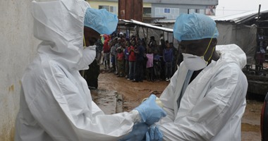 وزراء الصحة بالاتحاد الاوروبى يبحثون سبل الكشف عن الايبولا بالمطارات