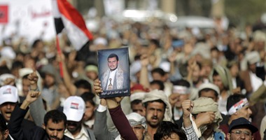 حزب المؤتمر اليمنى يدعوالحوثيين إلى إخلاء صنعاء وتسليمها للدولة