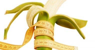رجيم الموز لفقدان 6 كيلوجرامات فى الأسبوع الواحد