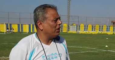 خالد عيد: طنطا قادر على الصعود للممتاز ولم نطلب حكاما دوليين