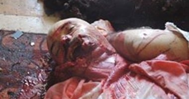 ننشر صورًا جديدة للحظة مقتل الإرهابى فايز أبو شيتة