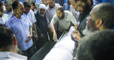 مصادر طبية: دفن جثمان عصام دربالة بدون تشريح