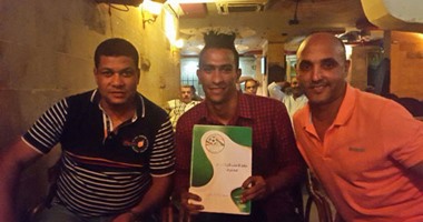 الداخلية يتعاقد مع لاعب سموحة السابق لمدة موسمين