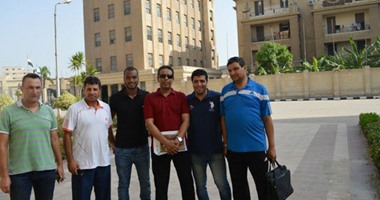 بالصور.. المحلة يتعاقد مع "تيجانا" الزمالك 3 سنوات