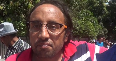 بالفيديو..مواطن لـ"السيسى":"اتوقفت عن العمل عشان نشرت صور الإهمال بمستشفى القصر العينى"